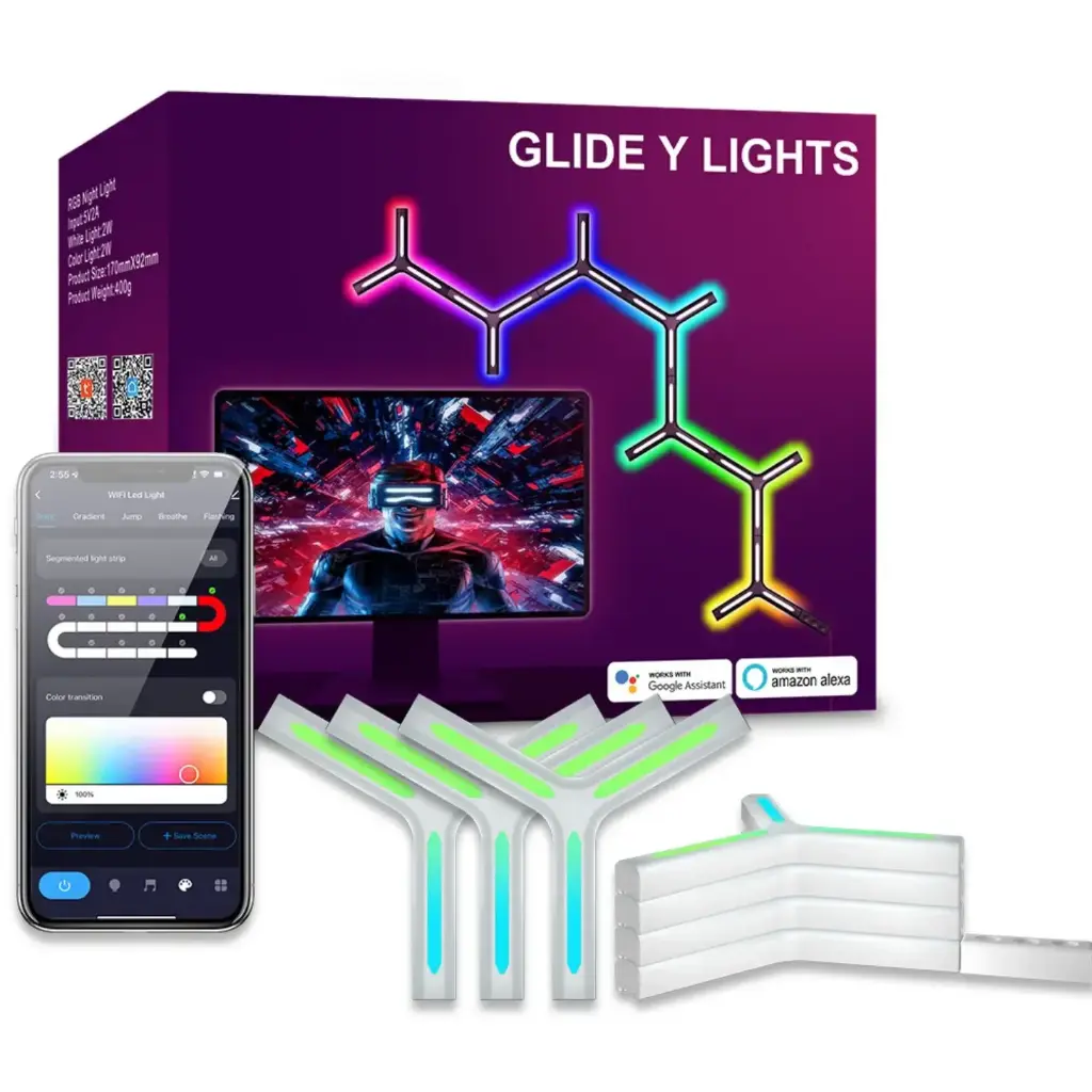 Glide Y Lights