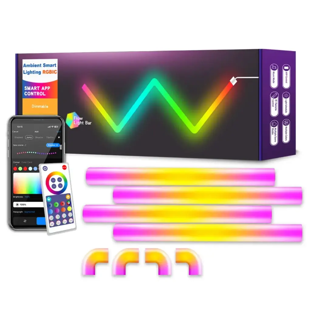 Ambient Smart Lighting
