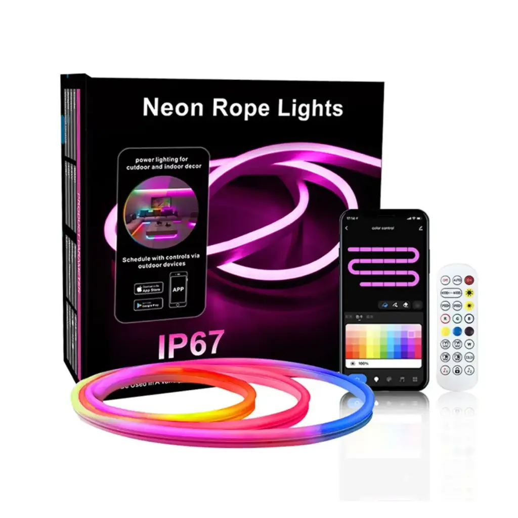 Neon Rope Lights
