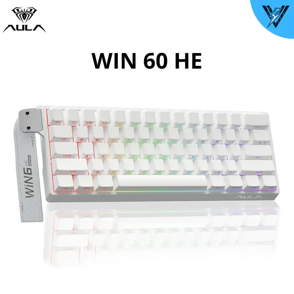 (AULA WIN 60 HE (White
