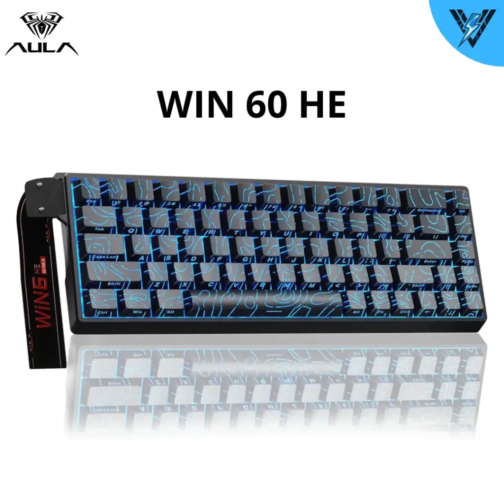 AULA WIN 60 HE (Black)
