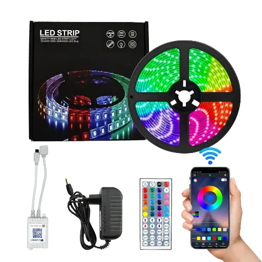 LED STRIP 5050 5m (Bluetooth)