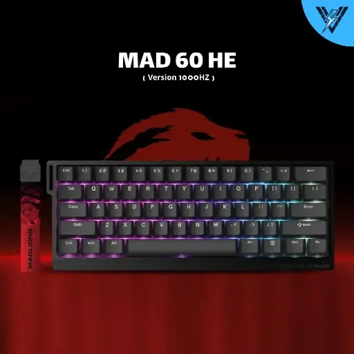 MAD 60 HE 1000HZ