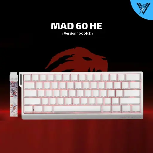  MAD 60 HE 1000HZ