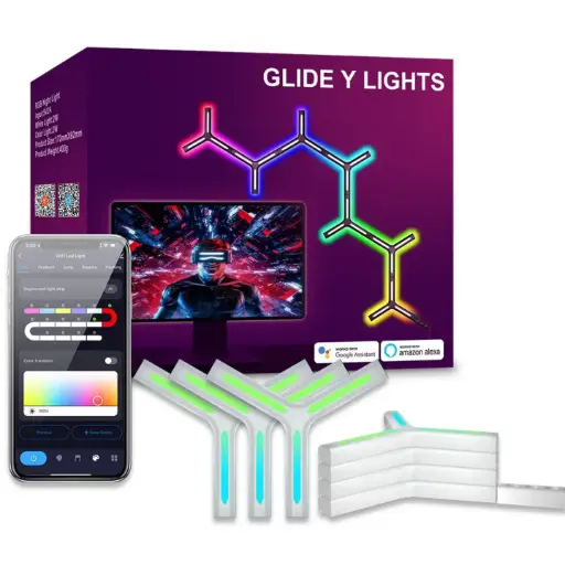 Glide Y Lights