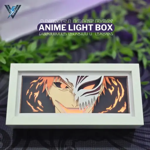 Anime Light Box